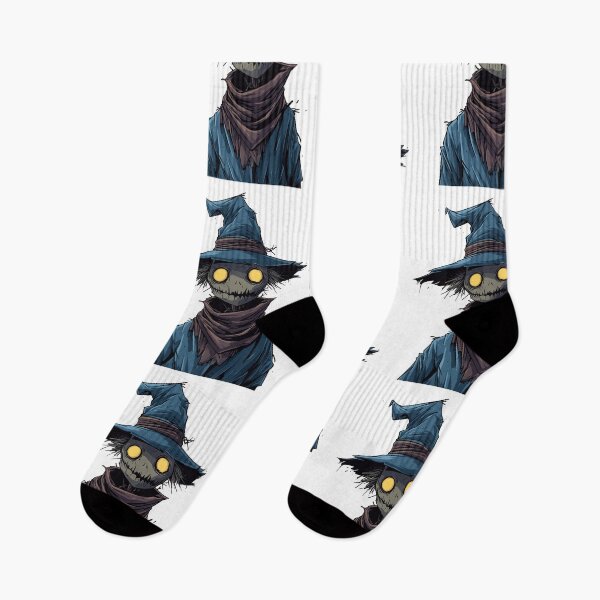 Item preview, Halloween Scarecrow designed and sold by bapupa.
