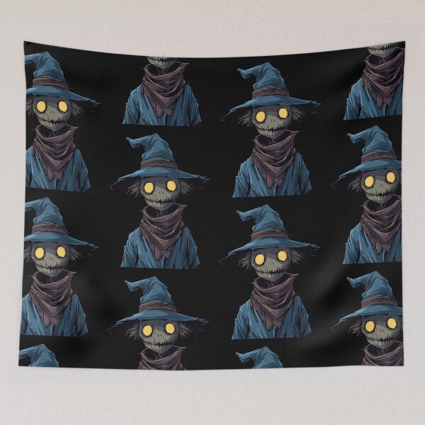 Item preview, Halloween Scarecrow designed and sold by bapupa.