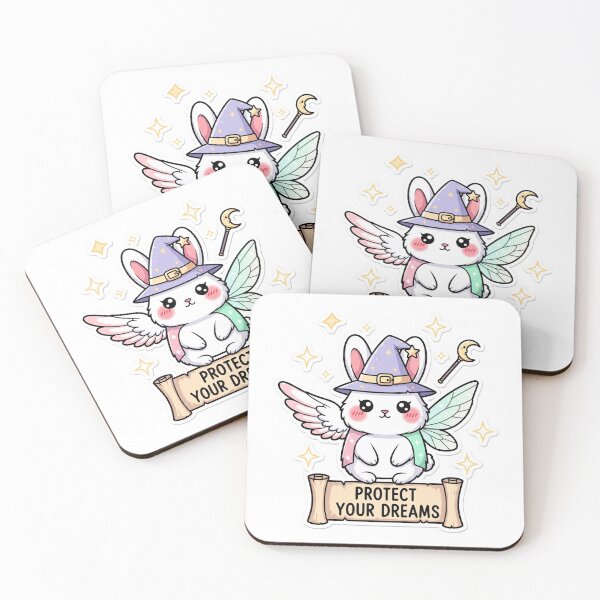 Item preview, Dream Guardian Bunny  designed and sold by TN-Stores.