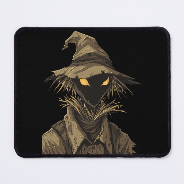 Item preview, Creepy Halloween Scarecrow designed and sold by bapupa.