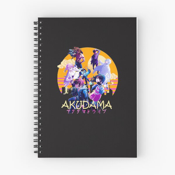 Item preview, Akudama Drive designed and sold by marjoriegrt18.