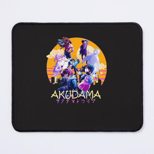 Item preview, Akudama Drive designed and sold by marjoriegrt18.