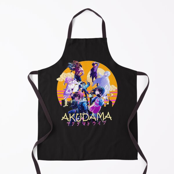 Item preview, Akudama Drive designed and sold by marjoriegrt18.