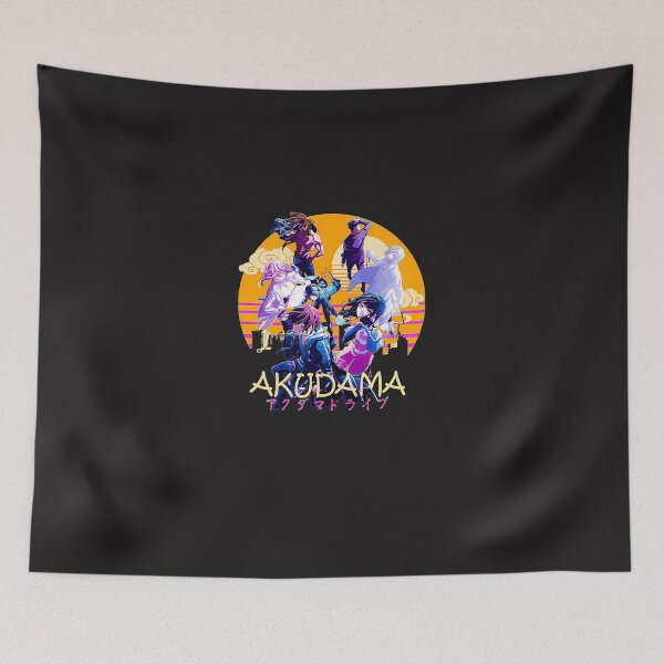 Item preview, Akudama Drive designed and sold by marjoriegrt18.