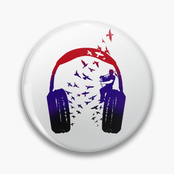 Item preview, Headphone Music Bagpipes  designed and sold by barmalisiRTB.