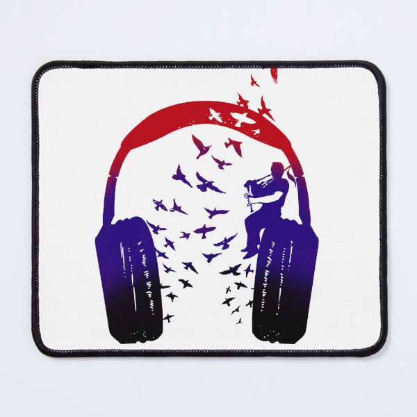 Item preview, Headphone Music Bagpipes designed and sold by barmalisiRTB.
