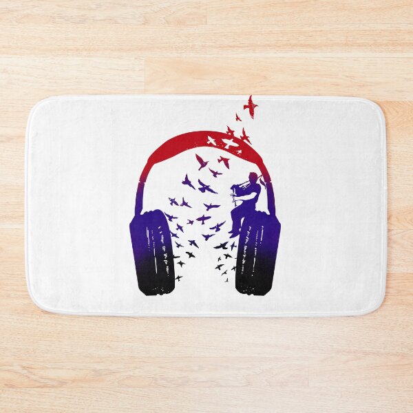 Item preview, Headphone Music Bagpipes  designed and sold by barmalisiRTB.