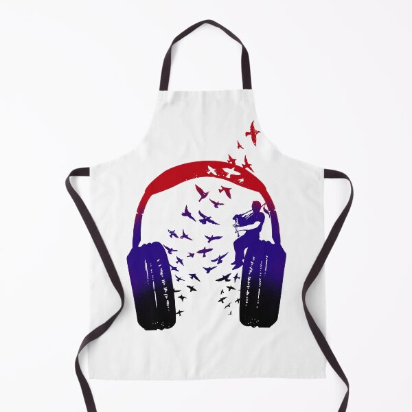 Item preview, Headphone Music Bagpipes  designed and sold by barmalisiRTB.
