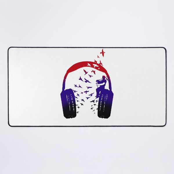 Item preview, Headphone Music Bagpipes designed and sold by barmalisiRTB.