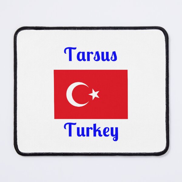 Item preview, Tarsus Turkey - Stylish Prints, designed and sold by Fleetwood1994.