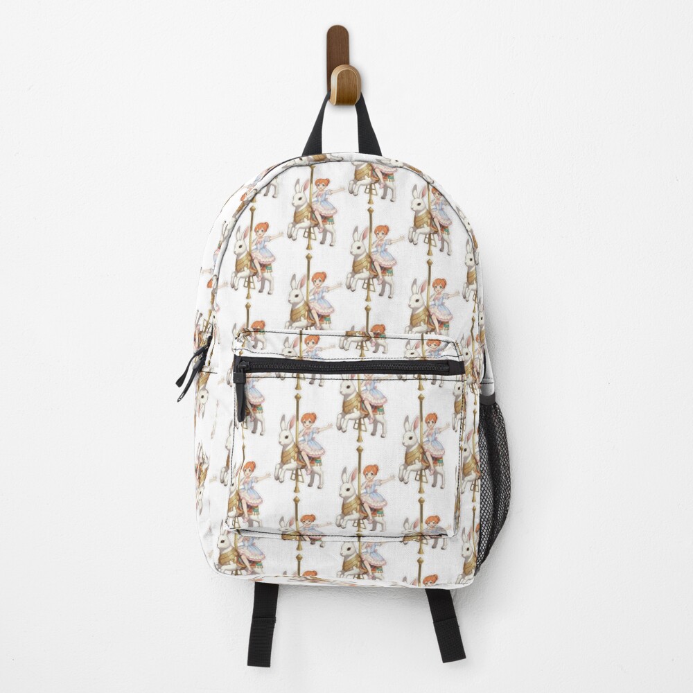 Item preview, Backpack designed and sold by Homelesssquid.