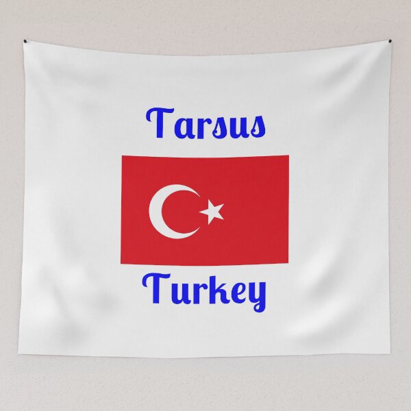 Item preview, Tarsus Turkey - Stylish Prints, designed and sold by Fleetwood1994.