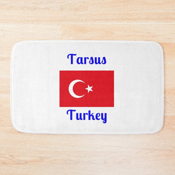 Item preview, Tarsus Turkey - Stylish Prints, designed and sold by Fleetwood1994.
