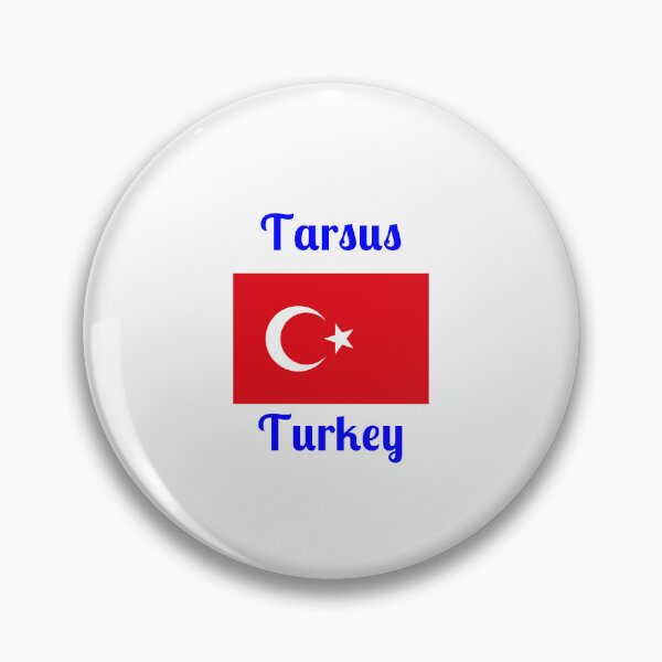 Item preview, Tarsus Turkey - Stylish Prints, designed and sold by Fleetwood1994.