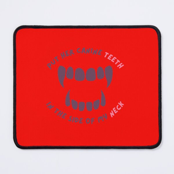 Item preview, Red Wine Supernova - Lyrics “Put her canine teeth" designed and sold by DivaDown99.