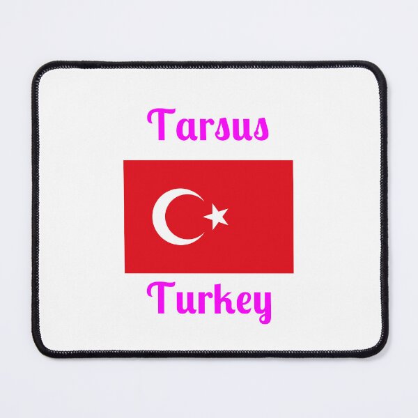 Item preview, Tarsus Turkey - Stylish Prints, designed and sold by Fleetwood1994.