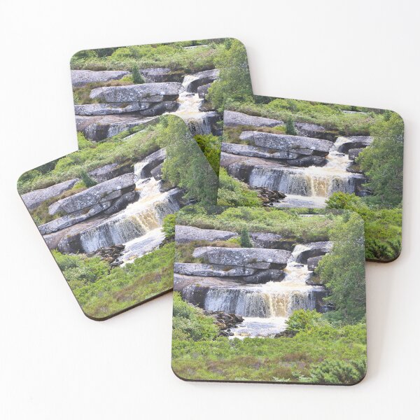 Item preview, Crolly Waterfall, Donegal, Ireland designed and sold by FranWest.