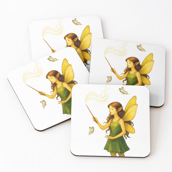 Item preview, Fairy’s Enchanted Spell designed and sold by CharismaticMindArt.