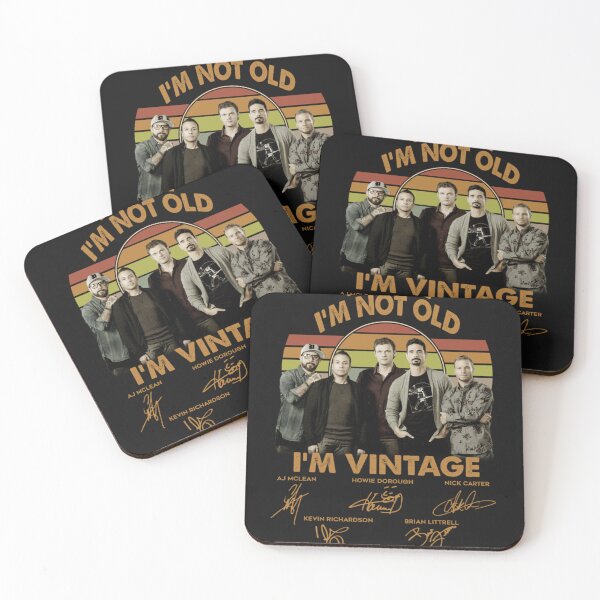 Item preview, BSB Girl I’m Not Old I’m Vintage  designed and sold by joyces7v.