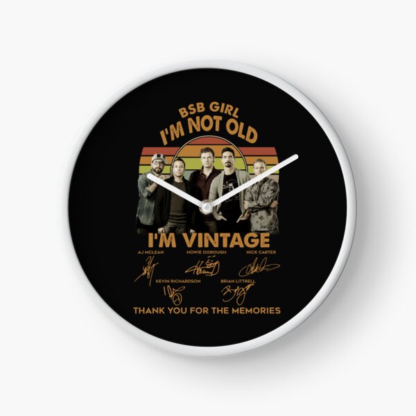 Item preview, BSB Girl I’m Not Old I’m Vintage  designed and sold by joyces7v.