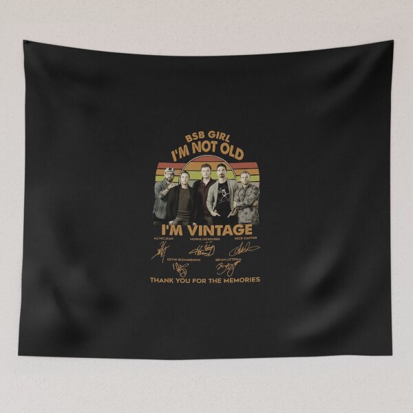 Item preview, BSB Girl I’m Not Old I’m Vintage  designed and sold by joyces7v.