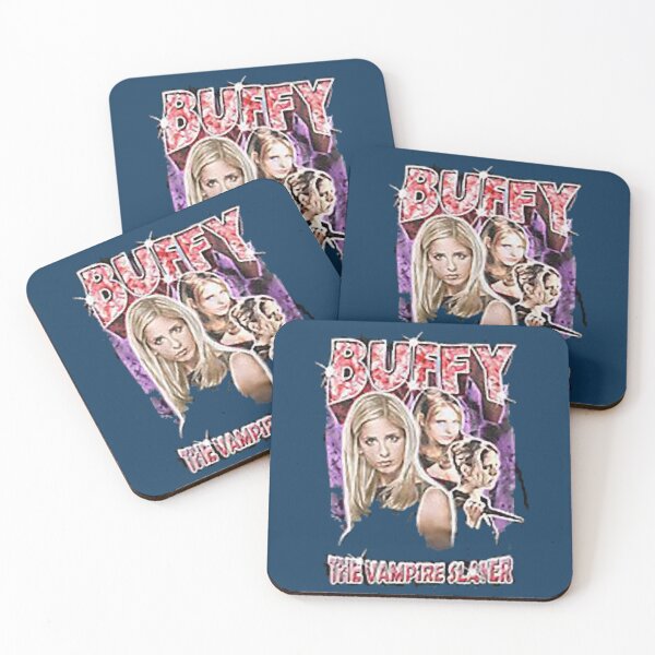 Item preview, buffy the vampire slayer  (21) designed and sold by BestRodney.
