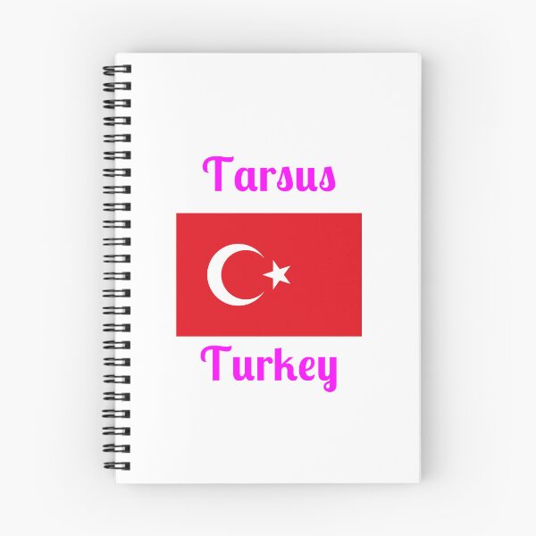 Item preview, Tarsus Turkey - Stylish Prints, designed and sold by Fleetwood1994.