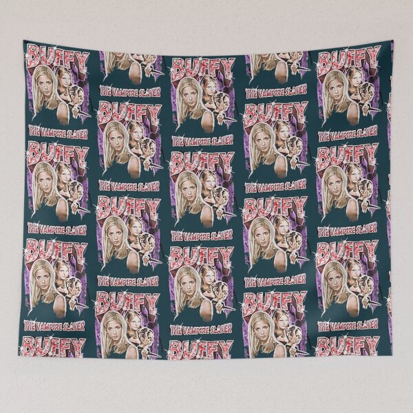 Item preview, buffy the vampire slayer  (21) designed and sold by BestRodney.