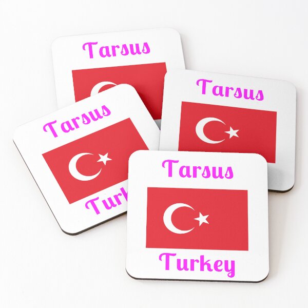 Item preview, Tarsus Turkey - Stylish Prints, designed and sold by Fleetwood1994.