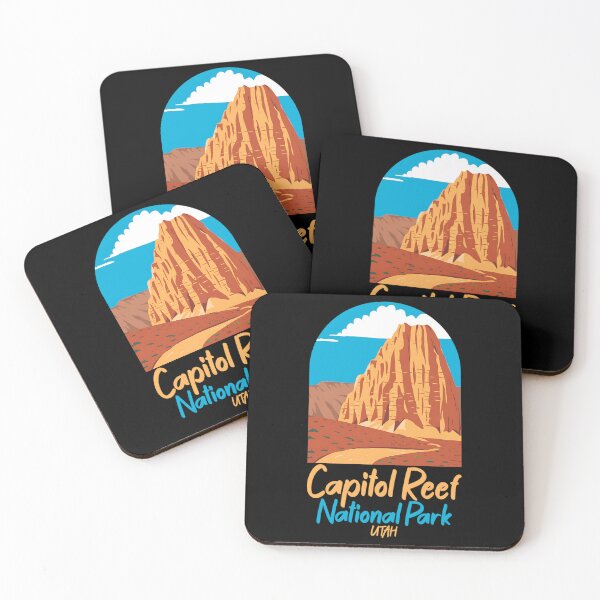 Item preview, Utah National Park USA Capitol Reef National Park designed and sold by Vlashilo.