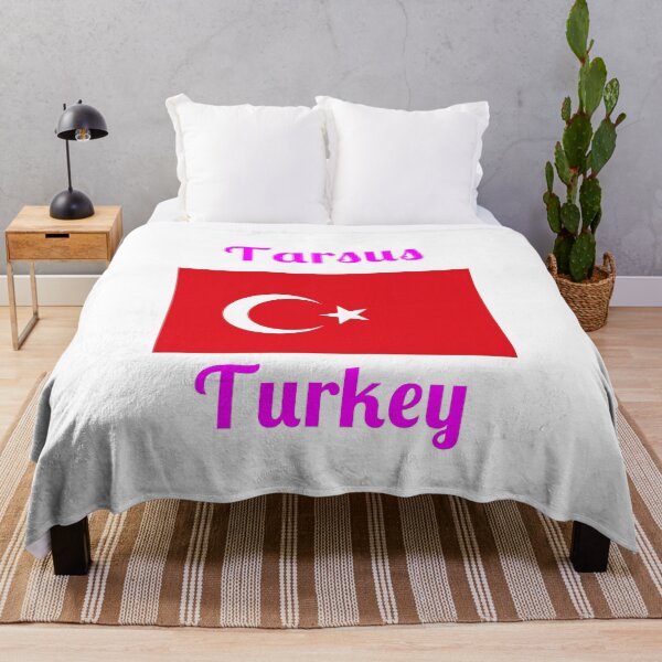 Item preview, Tarsus Turkey - Stylish Prints, designed and sold by Fleetwood1994.
