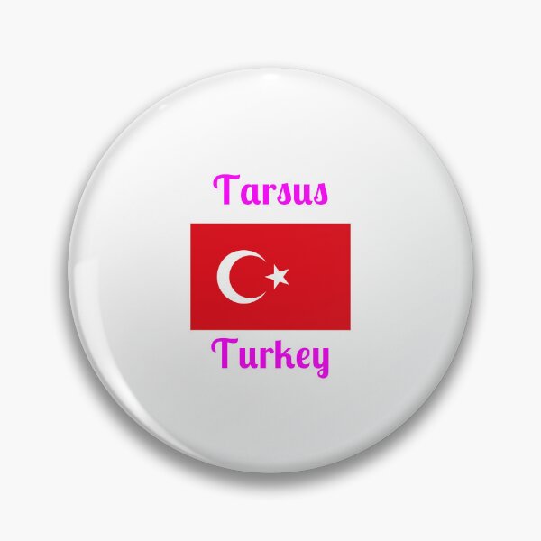 Item preview, Tarsus Turkey - Stylish Prints, designed and sold by Fleetwood1994.