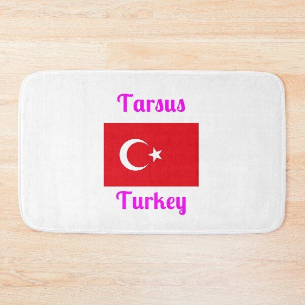 Item preview, Tarsus Turkey - Stylish Prints, designed and sold by Fleetwood1994.