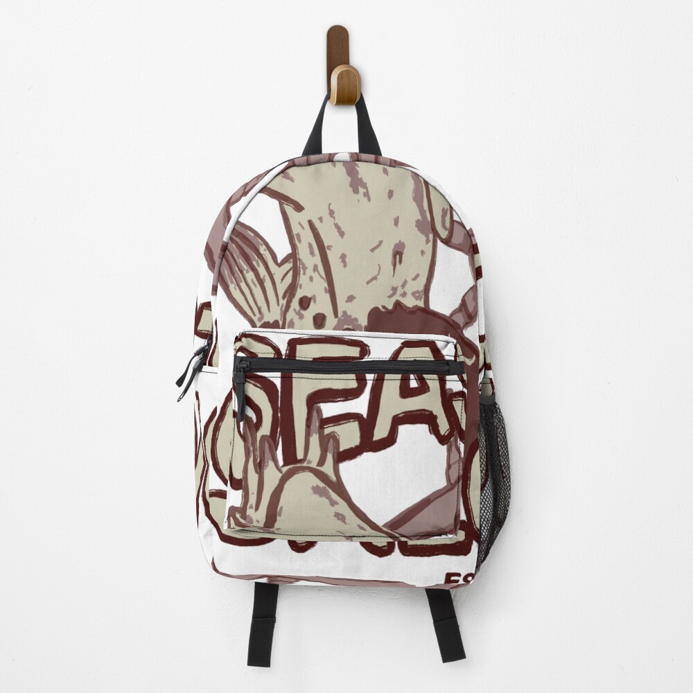 Item preview, Backpack designed and sold by RivalZappone.