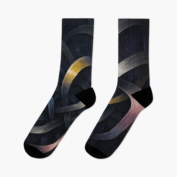 Item preview, Interwoven bands of dimension designed and sold by Sigtrix.