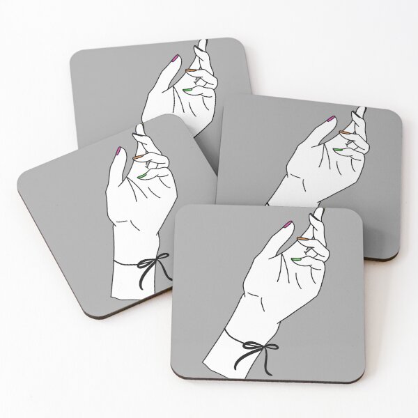 Item preview, Dexter: Ice Truck Killer Nails designed and sold by Heeby Jeebys.