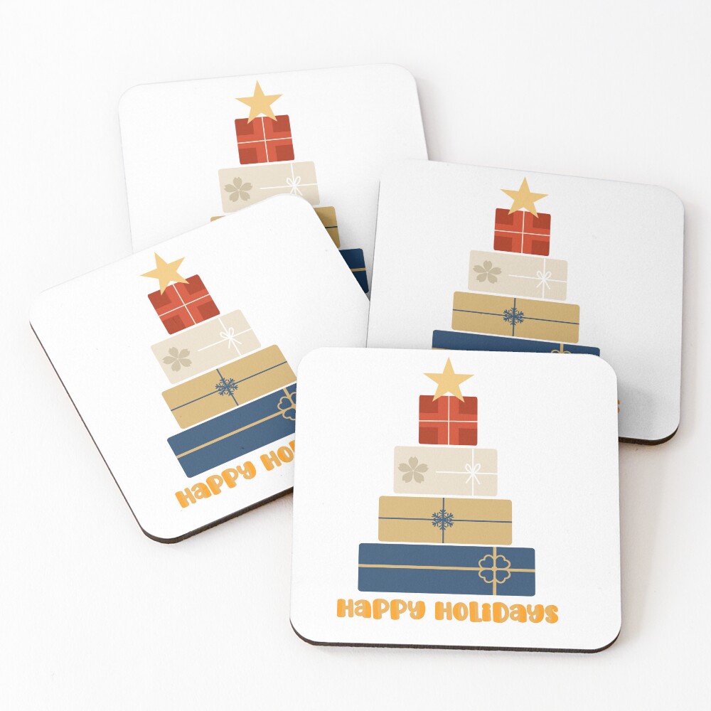 Item preview, Coasters (Set of 4) designed and sold by RJRDesignStore1.