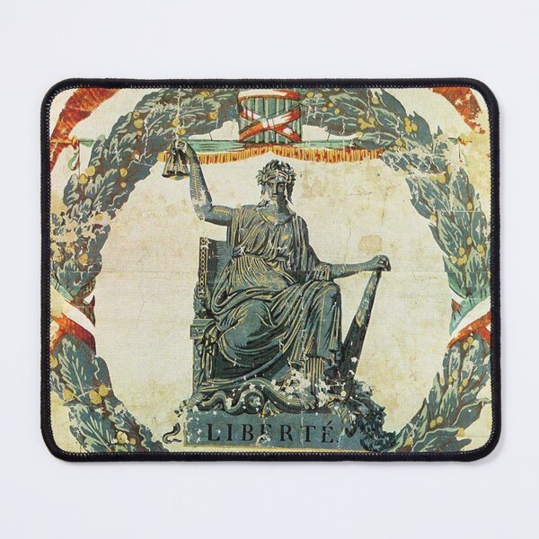 Item preview,  Vintage French Revolution poster art designed and sold by Vintage Designs +.