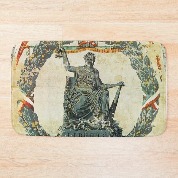 Item preview,  Vintage French Revolution poster art designed and sold by Vintage Designs +.
