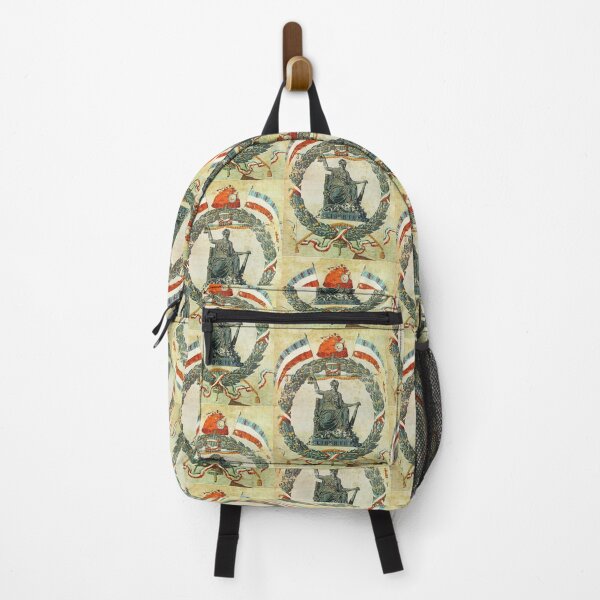 Item preview,  Vintage French Revolution poster art designed and sold by Vintage Designs +.