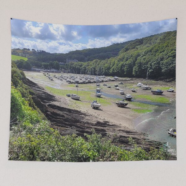Artikelvorschau, Watersmouth Kai - Ilfracombe, Nord-Devon entworfen und verkauft von Love where you live.