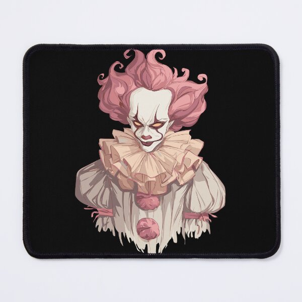 Item preview, Scary Halloween Clown designed and sold by bapupa.