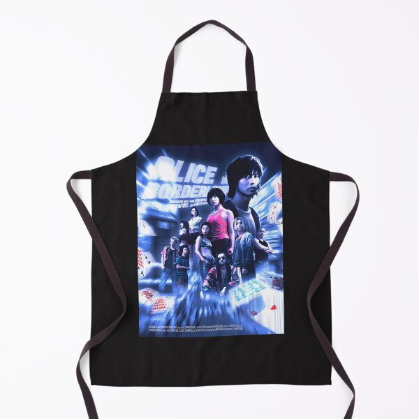 Item preview, Alice In Borderland Premium designed and sold by marjoriegrt18.