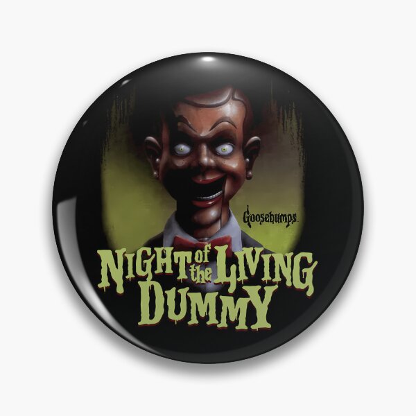 Item preview, Goosebumps Of The Living designed and sold by OrvilleCharp.