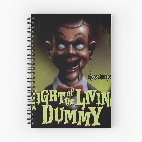Item preview, Goosebumps Of The Living designed and sold by OrvilleCharp.