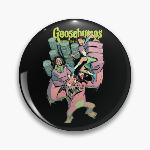 Item preview, Goosebumps designed and sold by OrvilleCharp.