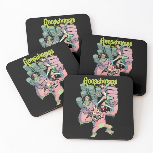 Item preview, Goosebumps designed and sold by OrvilleCharp.