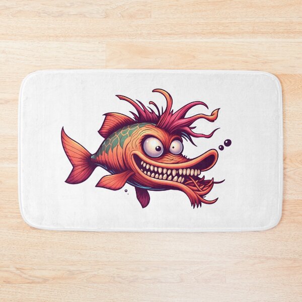 Item preview, Maddfishy1975 crazy fish MF75 #00002 designed and sold by maddfishy1975.