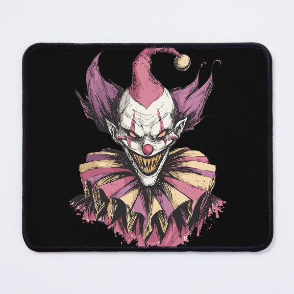 Item preview, A Scary Halloween Clown designed and sold by bapupa.