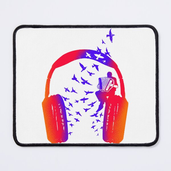 Item preview, Headphone music accordion designed and sold by barmalisiRTB.